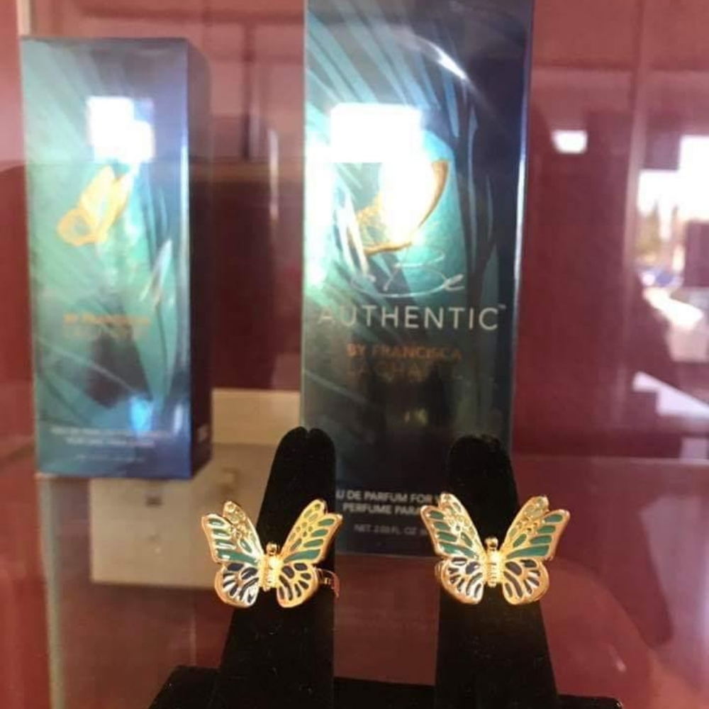 Be authentic de francisca lachapel